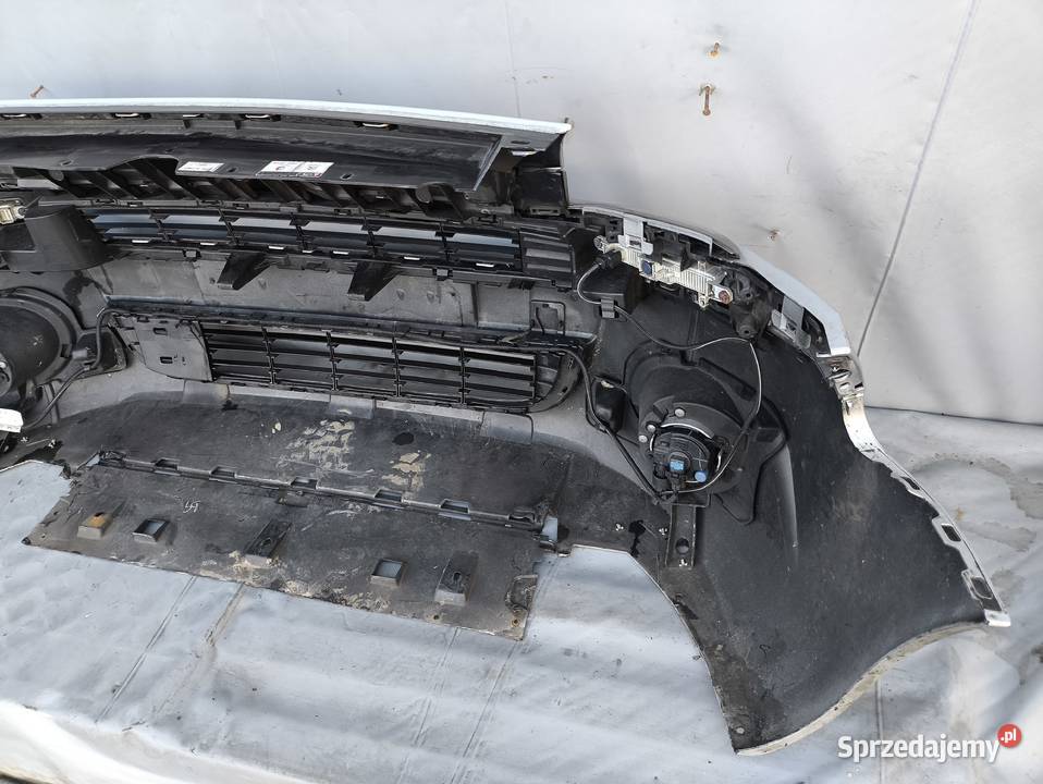 CITROEN BERLINGO III LIFT FL ZDERZAK PRZEDNI Karoseria Radom sprzedam