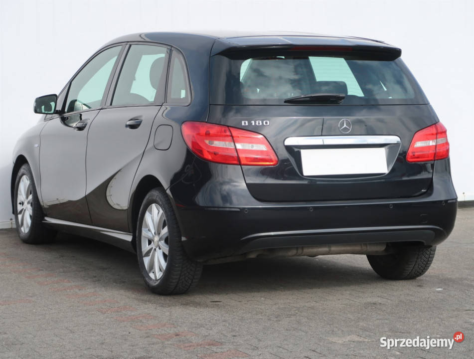 Mercedes B B 180 Łódź - Sprzedajemy.pl