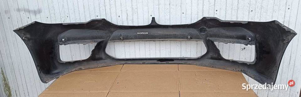 BMW G30 M5 M POWER F90 ZDERZAK PRZÓD osobowe zachodniopomorskie