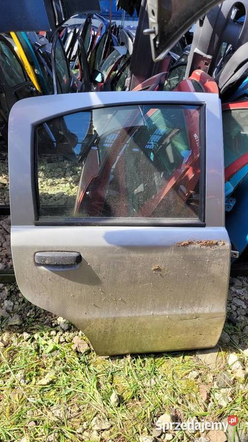 Drzwi Fiat Panda Drzwi