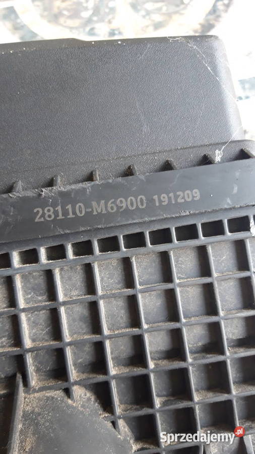 Kia Ceed III 16 crdi obudowa filtra powietrza Kalisz