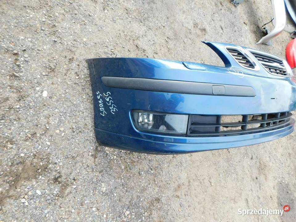 saab 95 zderzak 33595 WYSYŁKA Żory