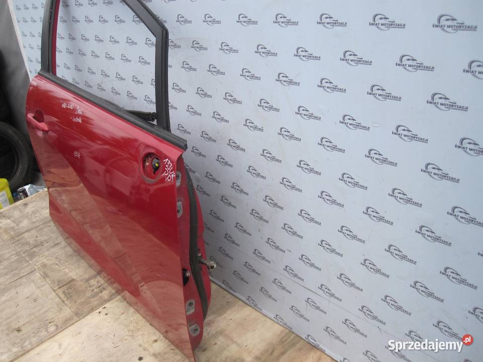 KIA RIO III 12r drzwi prawe przód osobowe