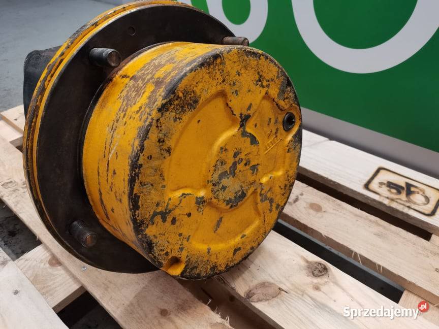 Zwolnica ze Zwrotnicą JCB 45323103P3