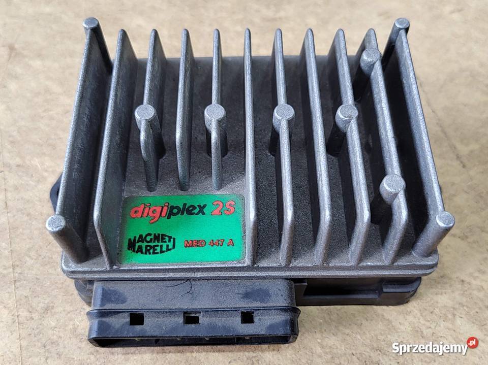 Moduł zapłonowy zapłonu Cinquecento CNQ MED447A Oborniki