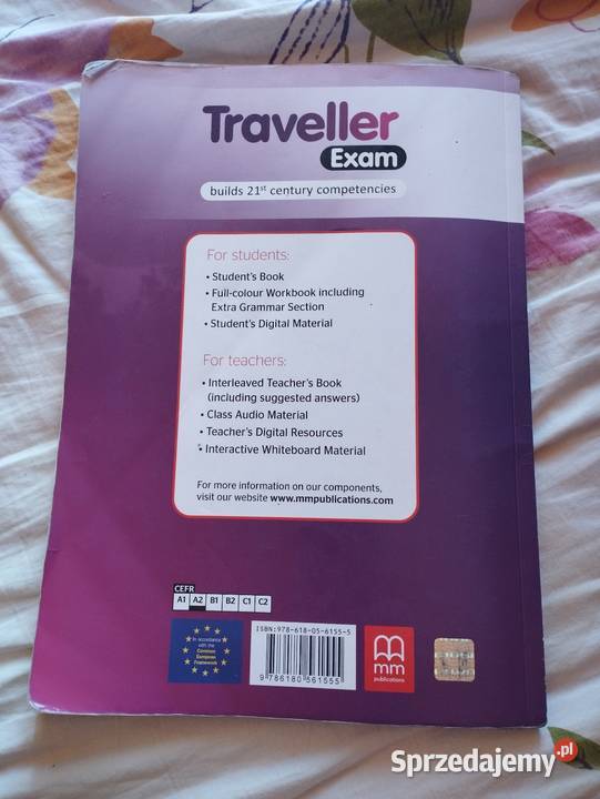 Traveller Exam języki obce Kalisz
