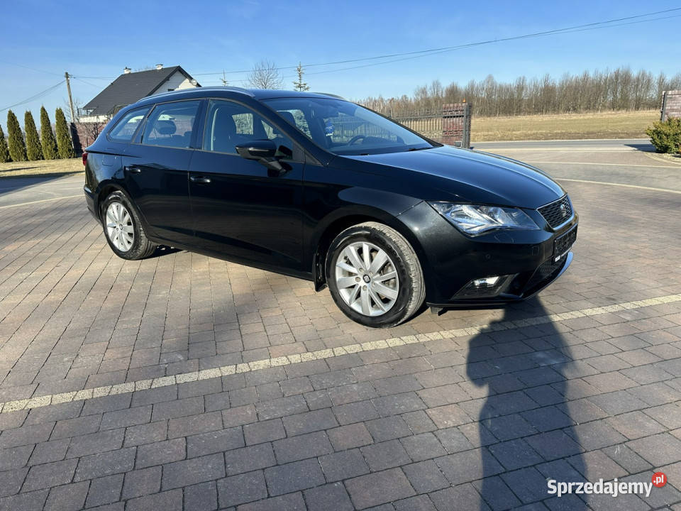 Seat Leon III 2012 ASR (kontrola trakcji) mazowieckie Lipówki