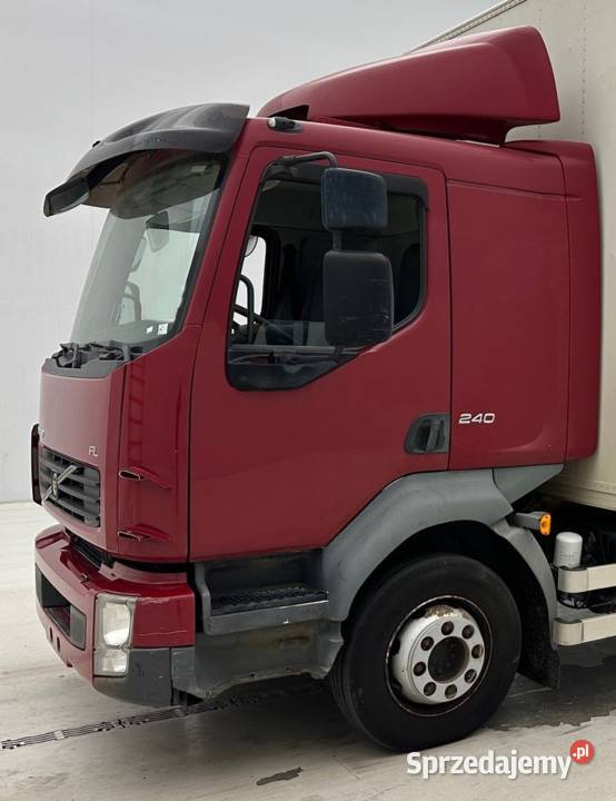 Volvo FL 240 RAMA 750m Euro4 Przekładka do 240KM Myszków