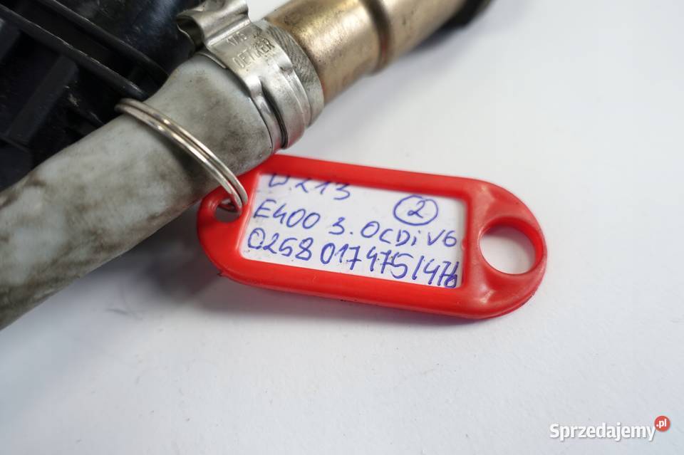 Mercedes W213 30 CDI V6 SONDA LAMBDA oryginał