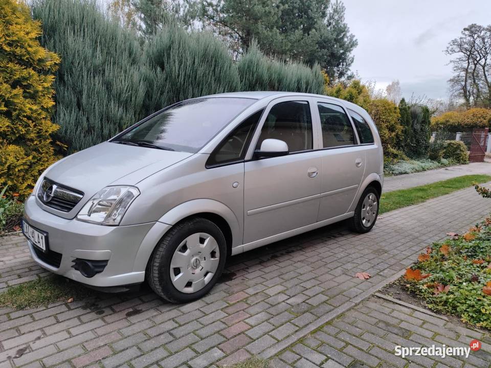 Sprzedam Opel Meriva 2006 dziadka 155500km