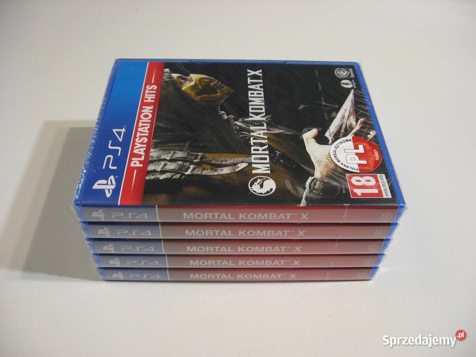Mortal Kombat X GRA 4 Opole 3383