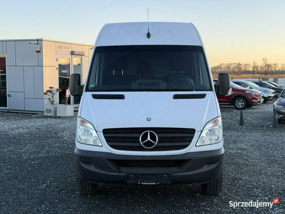 Mercedes Sprinter 906 2009r 22CDi 129 Maxi 186 Wojkowice