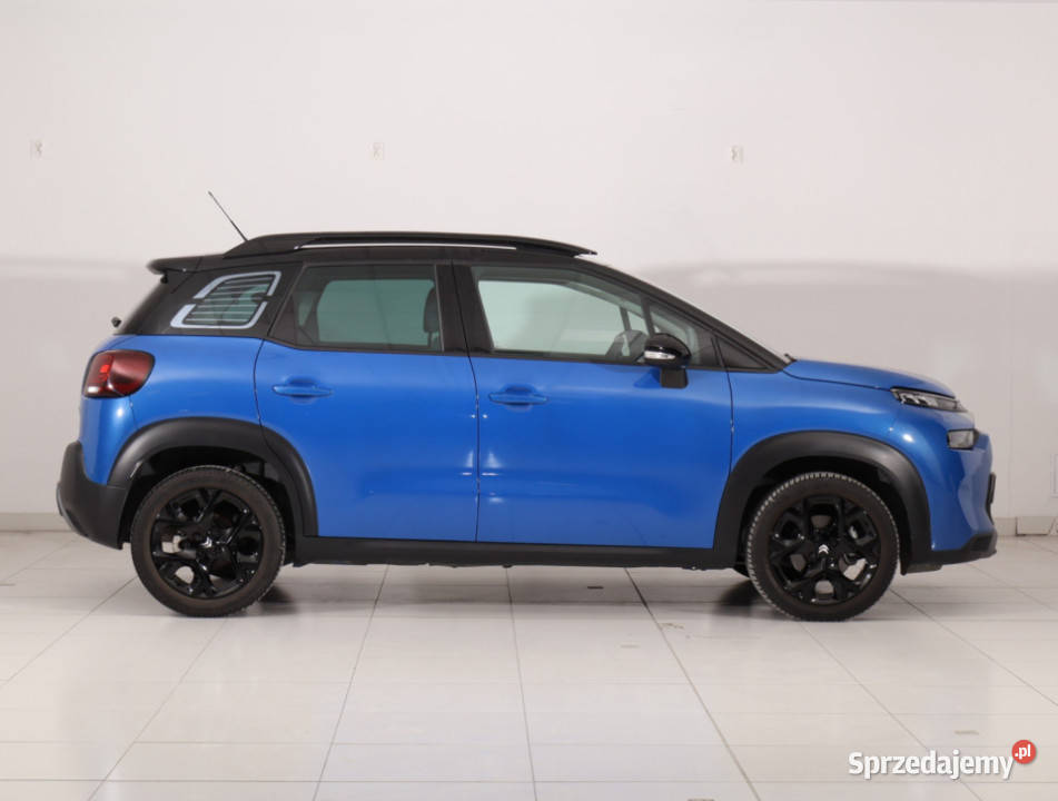 Citroen C3 Aircross 12 PureTech bluetooth Piaseczno sprzedam