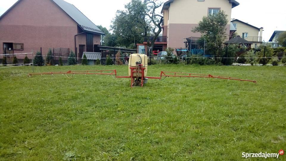 Opryskiwacz 300l stan małopolskie