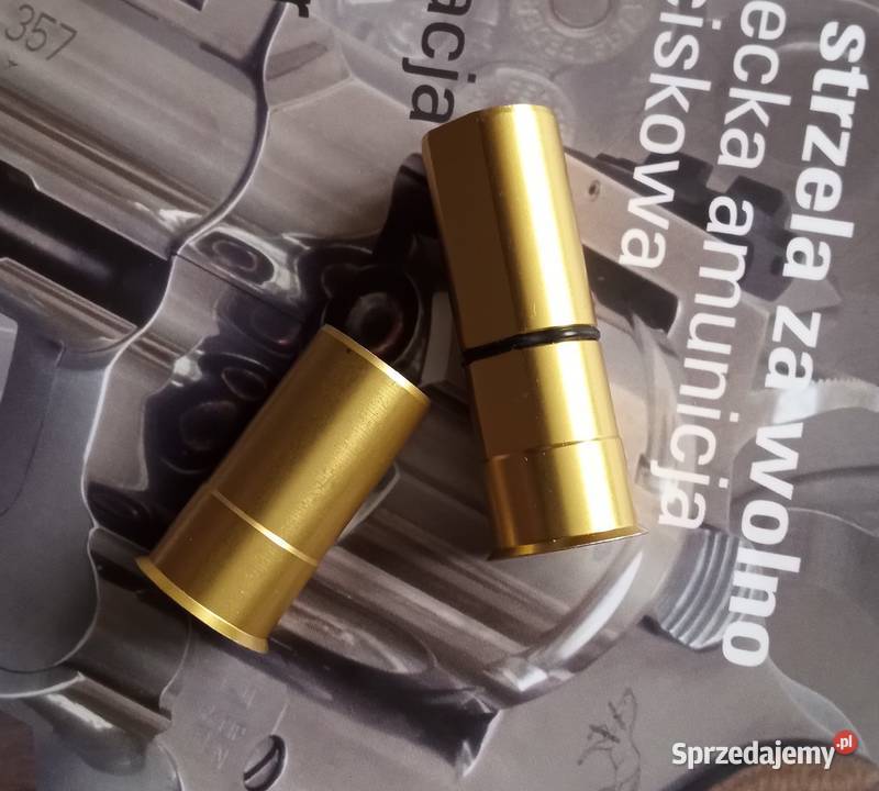 Strzelba Umarex HDS łuski 43 12X6 mm