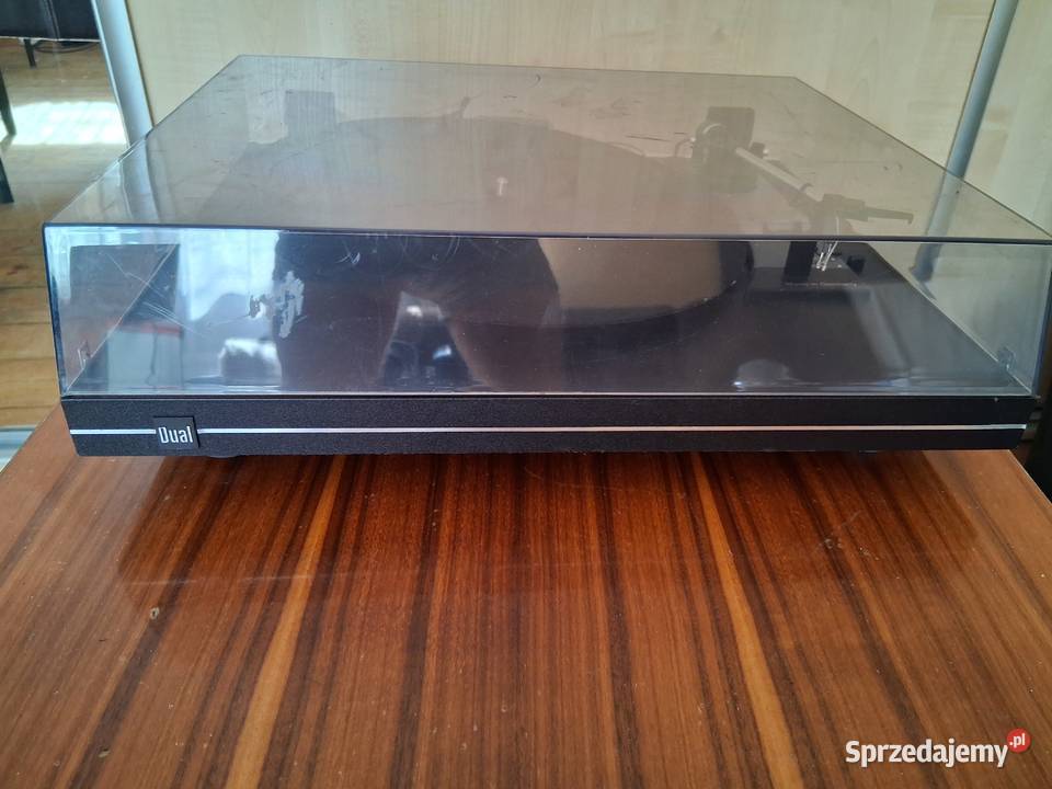 Dual CS 435 black Gramofon na części Poznań