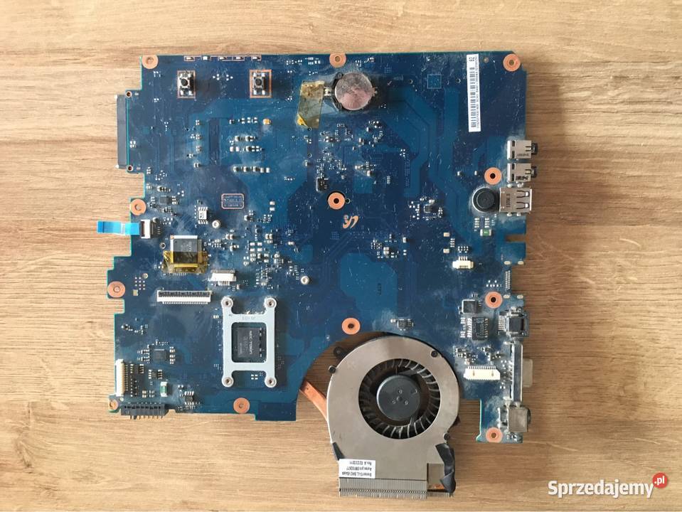 Płyta główna samsung rv510 BA9206564A Elektronika Chełmno