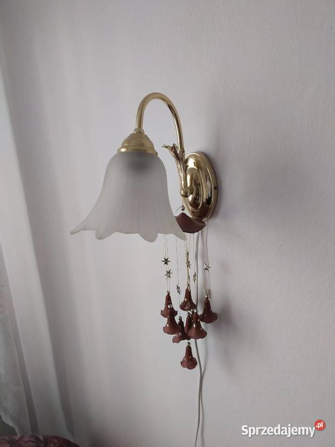 Kinkiet Lampa wisząca Bydgoszcz