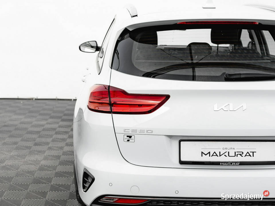 Kia Ceed CT881AJ10 TGDI S Czcof Bluetooth ASR (kontrola trakcji) Pępowo