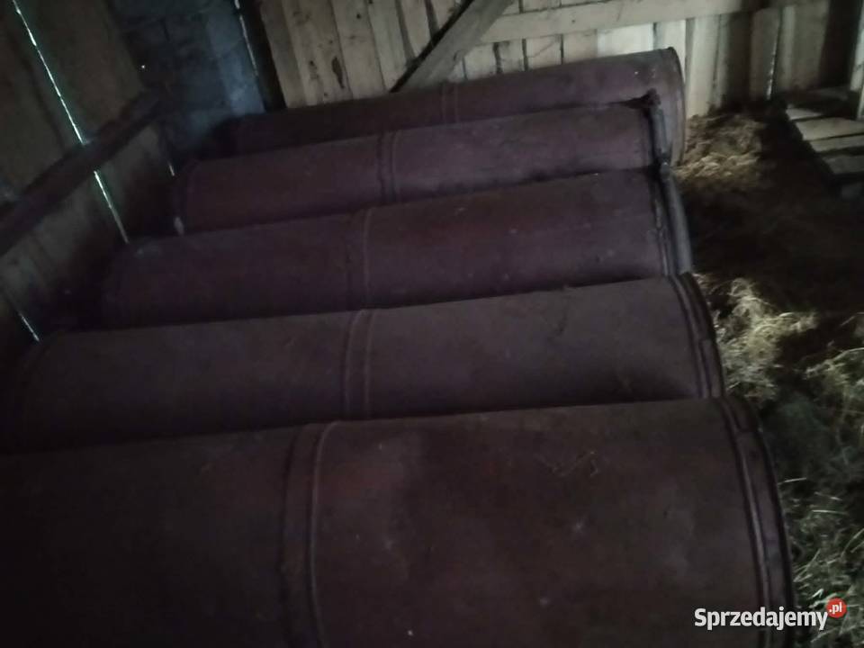 Dmuchawa do siana Duża nieuszkodzony małopolskie Jordanów sprzedam
