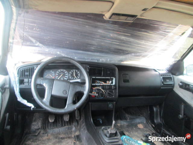 Passat b3 салон