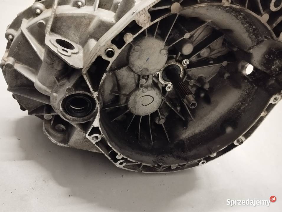 Skrzynia biegów manualna PK6 25dci Renault manualna Łask
