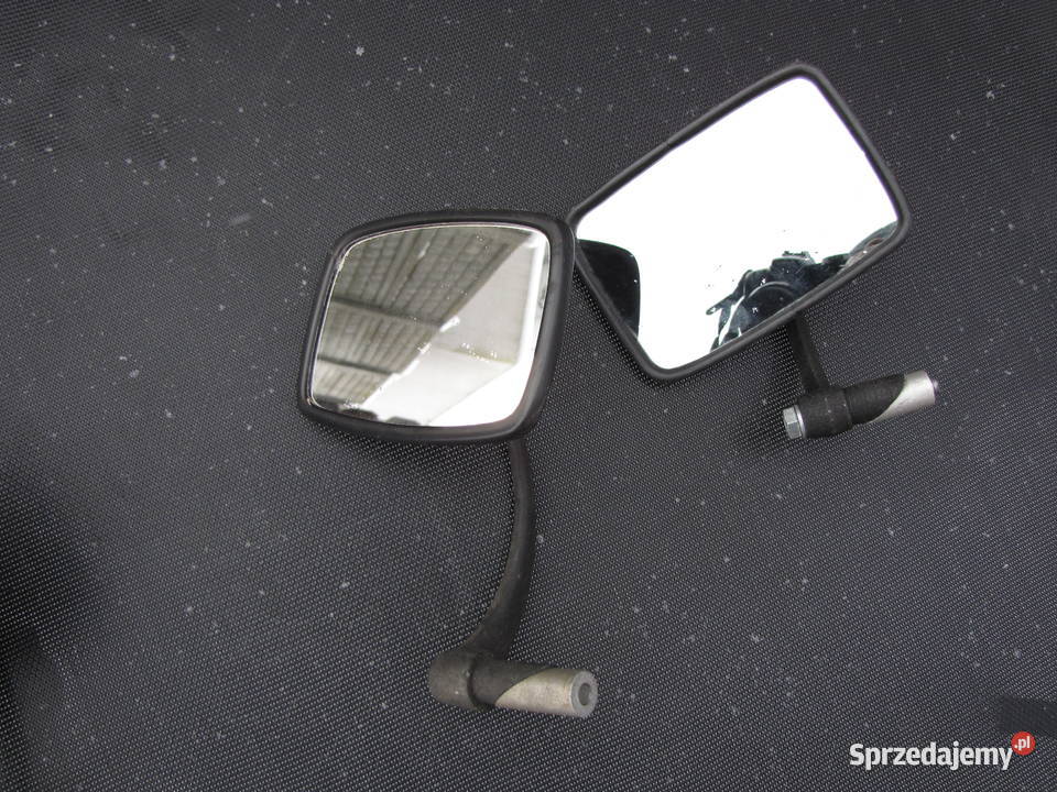 Lusterka Shl Wsk Wfm Junak ETZ MZ Rzepin Drugi