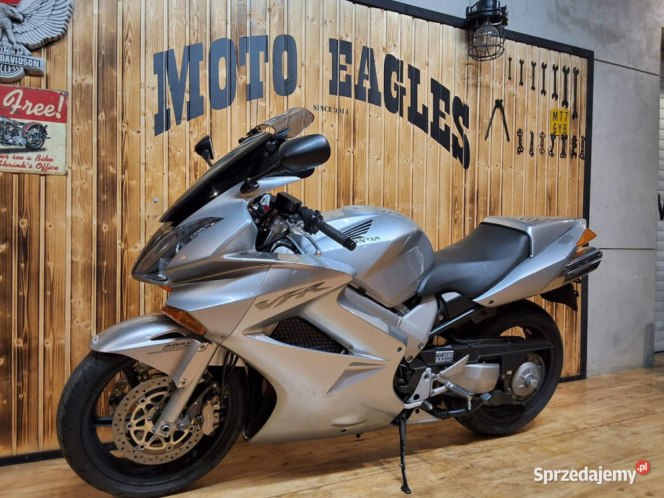 Honda VFR ZADBANY BŁYSZCZY technicznie super Honda Stare Miasto