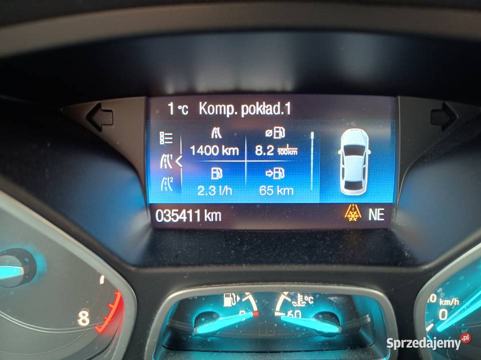 Ford Kuga Vignale CD Staszów sprzedam