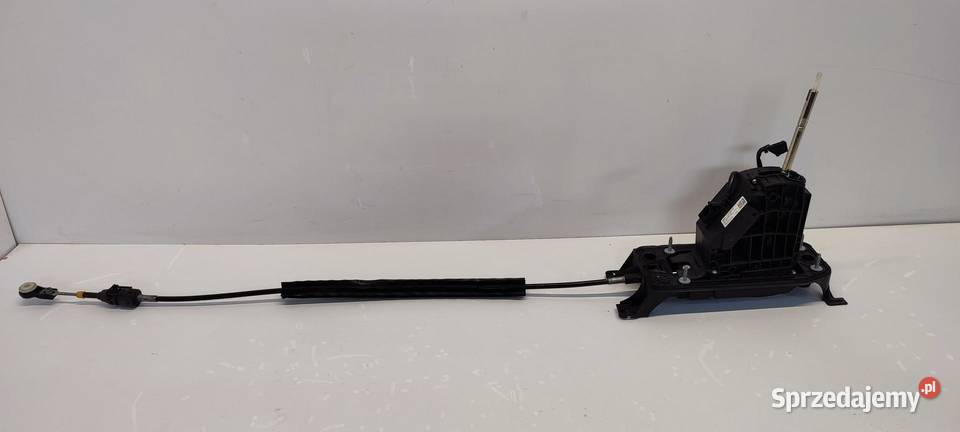 VW TIGUAN II WYBIERAK LEWAREK ZMIANY BIEGÓW osobowe