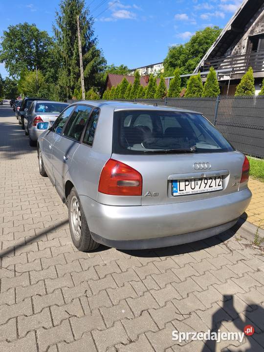 Syndyk sprzeda Udział 12 w prawie własności Audi Puławy