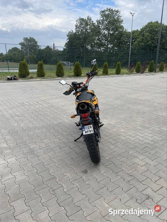 Generic Trigger 5080 Derbi sendacpi rieju łańcuch Starogard Gdański