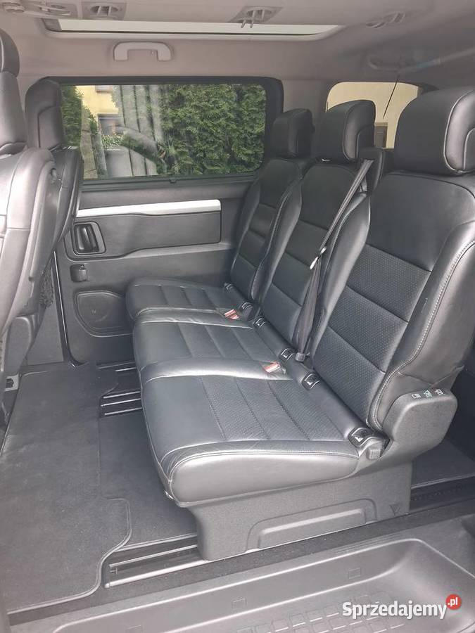 Citroen Jumpy Spacetourer 2000cm3 Pleszew