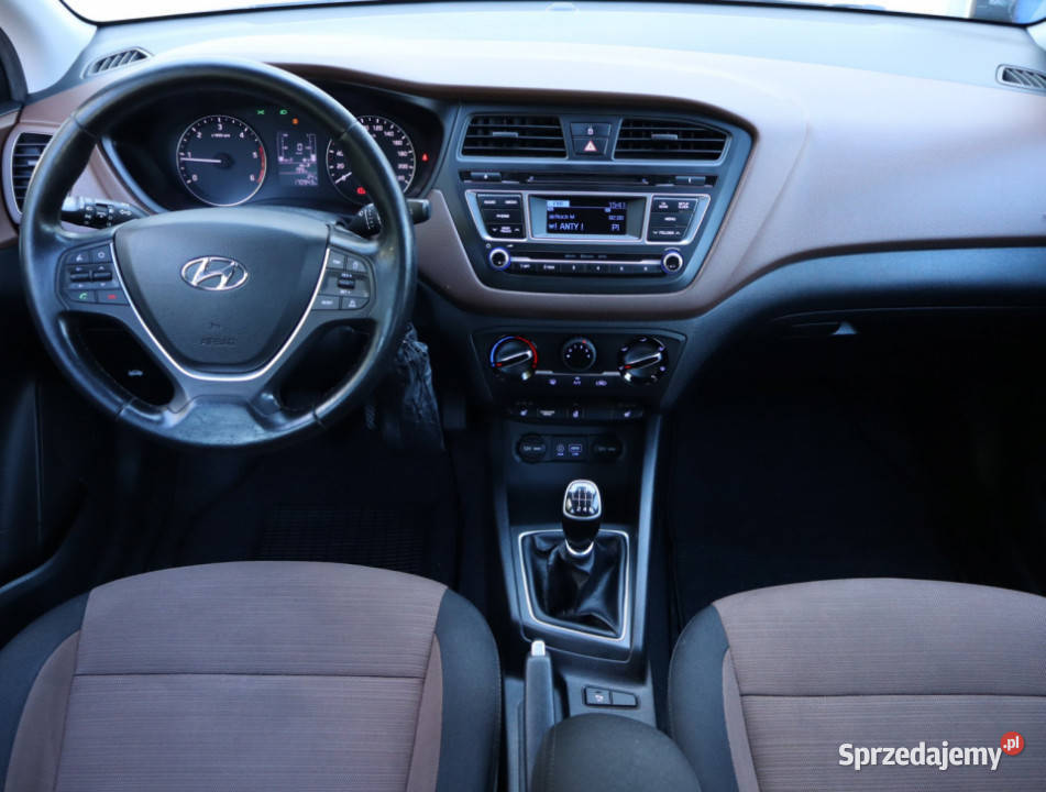 Hyundai i20 11 CRDi Piaseczno sprzedam