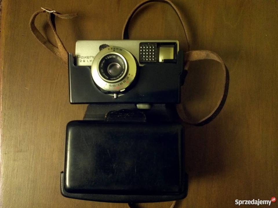 Braun Paxette 28 LK Kolekcje Dąbrowa Górnicza