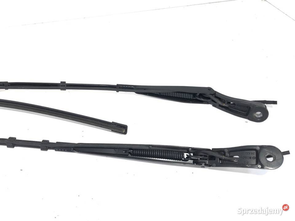 RAMIĘ WYCIERACZKI KOMPLET PRZÓD PEUGEOT 3008