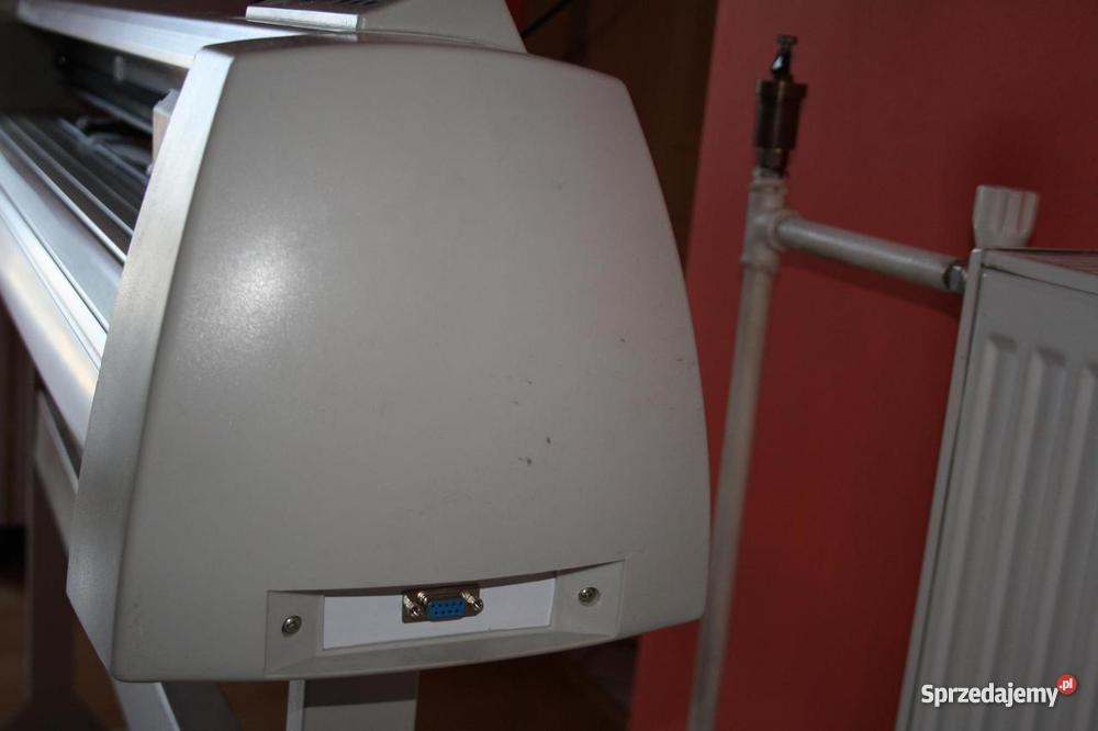PLOTER TNĄCY SERON 1000 w okazyjnej Opole