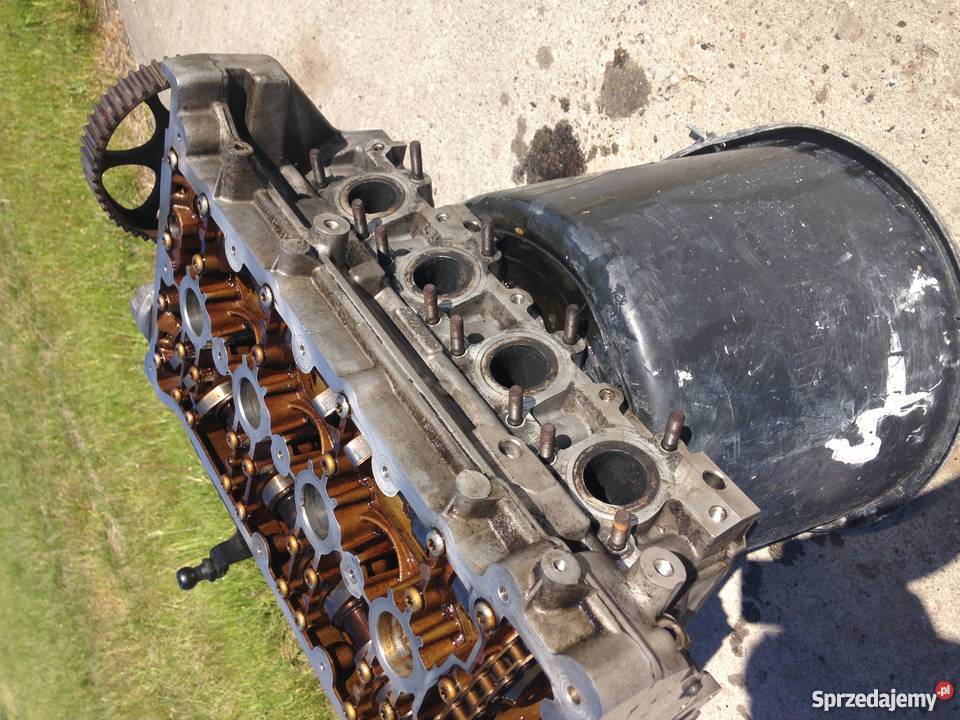 Głowica VW skoda seat audi a4 b6 2001r 20 ALT Kołobrzeg