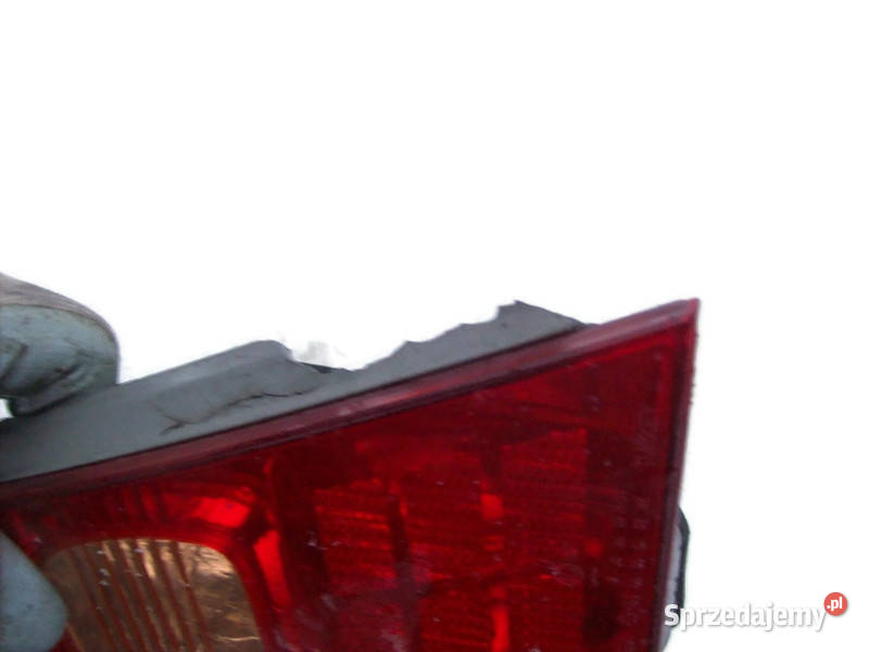 Corolla E12 Sedan Lampa lewy tyl tylna lewa Lampy tylne Mińsk Mazowiecki