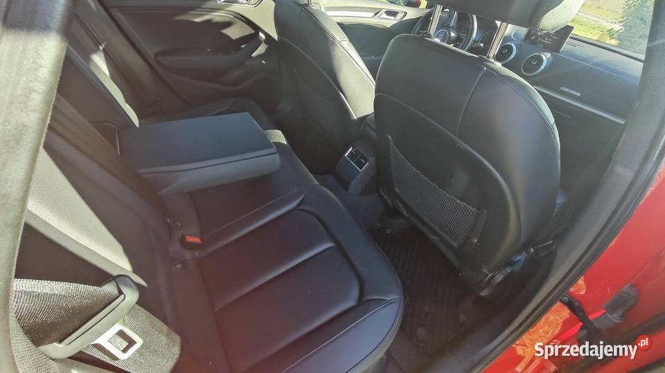 AUDI A3 quatro Puławy