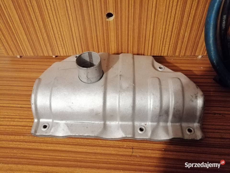 Polonez truck caro Nowa oslona wydechu borewicz Pionki