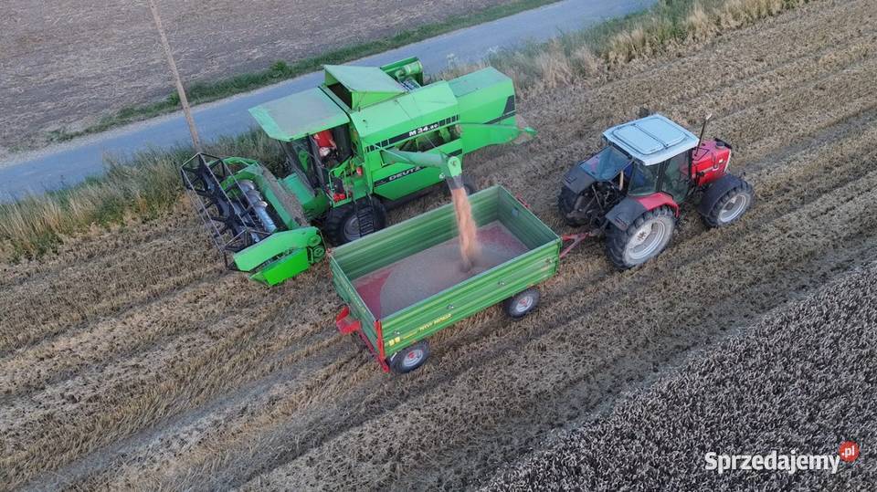 Deutz Fahr 3480 Miechów