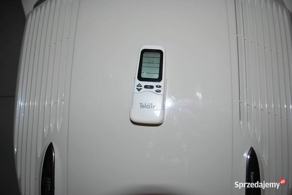 Klimatyzacja dachowa TELAIR SILENT 5400H do mazowieckie Grzebowilk