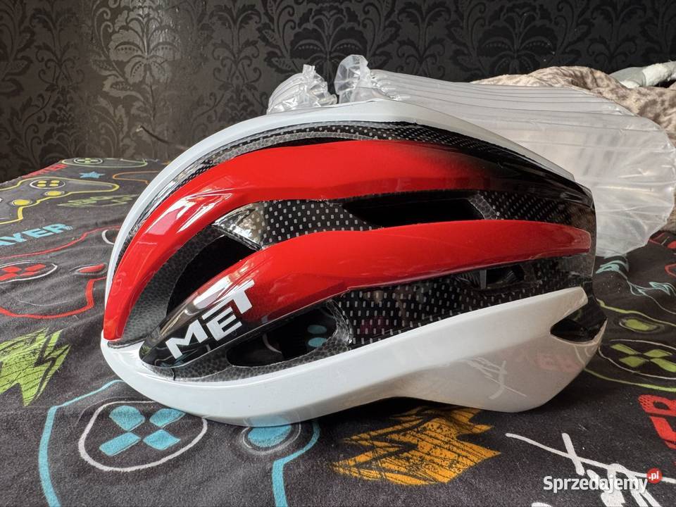 Kask rowerowy M mazowieckie Grodzisk Mazowiecki