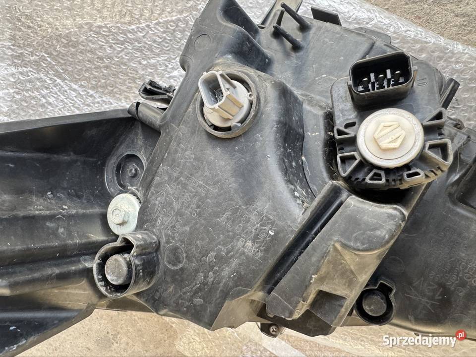 Lampa Mazda 3 BM 2018 FULL LED części