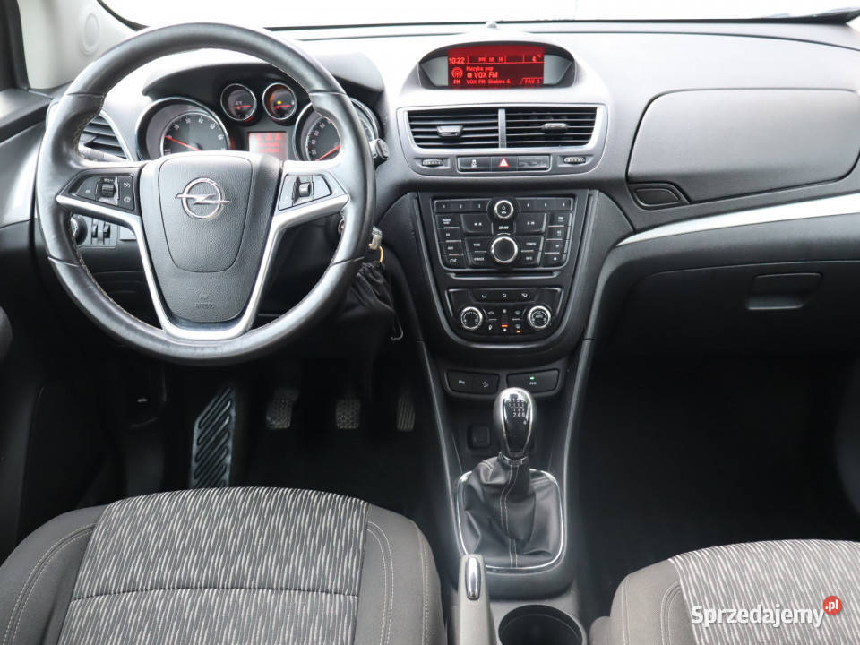 Opel Mokka 14 Turbo 4/5 Samochody osobowe Katowice