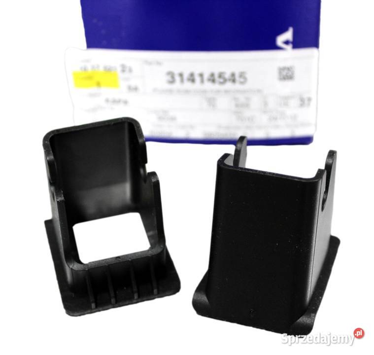VOLVO C30 C70 S40 V50 osłony fotelika isofix kpl Bielany Wrocławskie