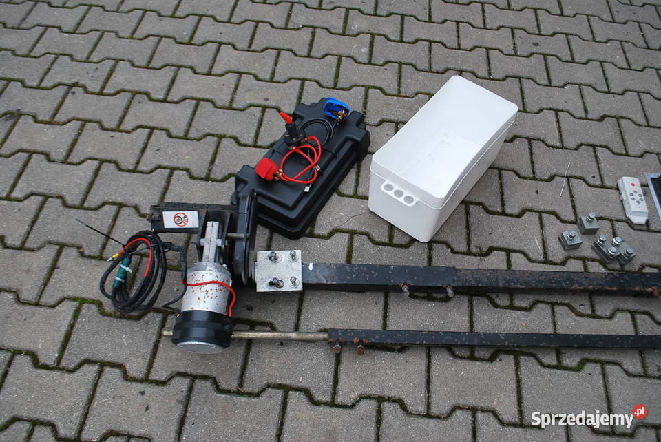 MOVER CARVER MANUALNY napęd do kempingu Grzebowilk sprzedam