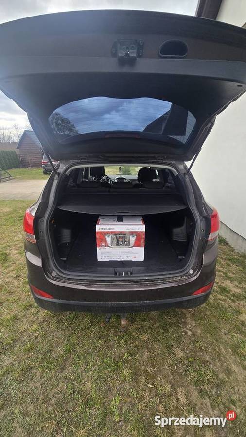 Hyundai ix35 2013 Samochody osobowe Wudzyn