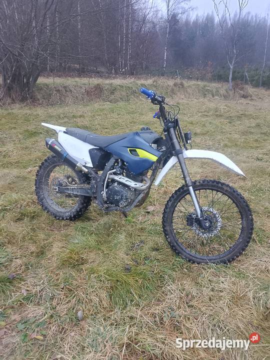 Cross 250 Pcim sprzedam